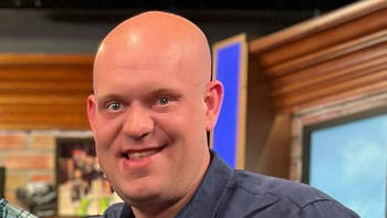 Michael van Gerwen names the darts player he'd hate to lose to as Dutchman says 'he's just a bit of a weirdo'
