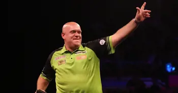 Michael van Gerwen vs Lewy Williams Tips