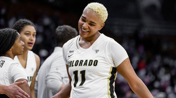 Michelle Smith: 'Tough, gritty and humble' Colorado women's basketball led by senior center Quay Miller