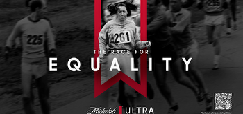 Michelob Ultra spotlights first woman in Boston Marathon for empowerment campaign
