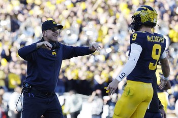 Michigan favored over Washington in 'CFP' national title game