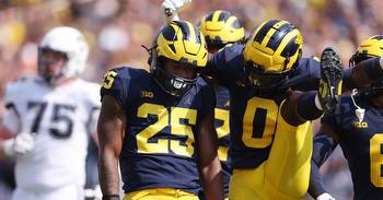 Michigan Football 2023 Schedule Ranked by Difficulty