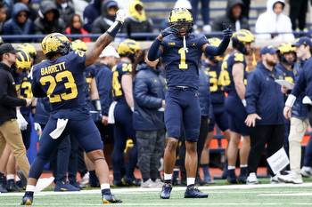 Michigan football a big betting favorite in opener vs. East Carolina