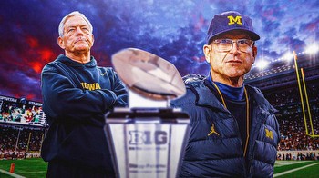 Michigan football bold predictions for Big Ten Championship Game vs. Iowa