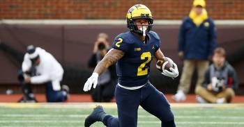 Michigan Football preseason DraftKings odds