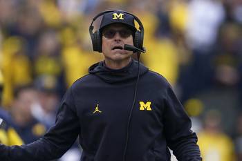 Michigan football vs. Iowa spread pick and best bets for Saturday’s game