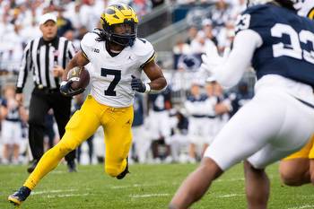 Michigan football vs Maryland: Prediction, Odds, Spread and Over/Under for College Football Week 12