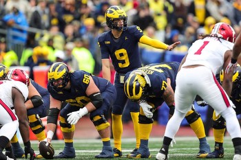 Michigan football vs Purdue: Prediction, Odds, Spread and Over/Under for College Football Week 10