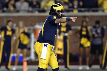 Michigan football vs. Rutgers prediction and odds for Saturday, 11/5