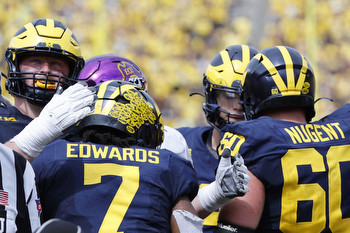 Michigan football vs UNLV: Prediction, Odds, Spread and Over/Under for College Football Week 1