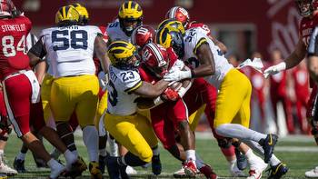 Michigan football's depth chart prediction after first scrimmage