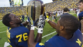 Michigan has owned the Little Brown Jug. Minnesota will get fewer cracks at it in the bigger Big Ten