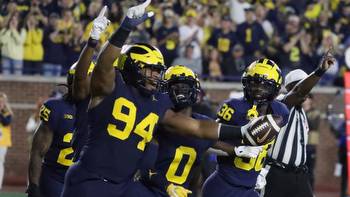 Michigan Odds Tracker: Latest Wolverines Betting Lines, Futures & CFP Odds