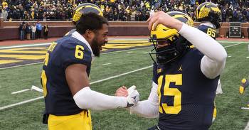 Michigan remains No. 3 in latest CFP