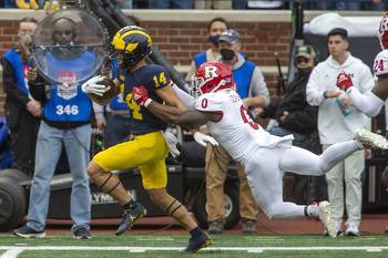 Michigan-Rutgers picks, predictions: Do Scarlet Knights stand chance against Big Ten contender?