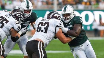 Michigan State football: 15 Spartans selected for Shrine Bowl 1,000 watch list