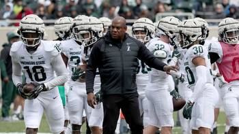 Michigan State football: Depth chart projection as camp opens Thursday