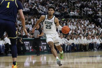 Michigan State mailbag: Transfer portal strategy, NCAA Tournament outlook, fifth-year decision