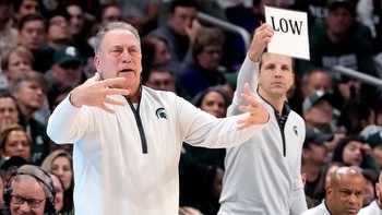 Michigan State-Rutgers basketball channel, time, TV schedule, streaming