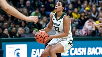 Michigan State trending toward NCAA Tournament bid