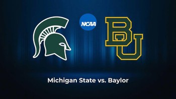 Michigan State vs. Baylor College Basketball BetMGM Promo Codes, Predictions & Picks