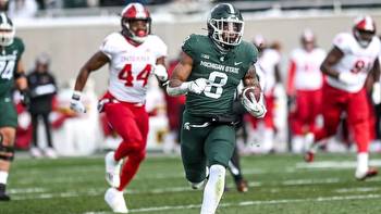 Michigan State vs. Central Michigan prediction, odds: 2023 college football picks, Week 1 bets by proven model