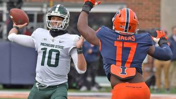 Michigan State vs. Indiana odds, line: 2022 college football picks, Week 12 predictions from proven model