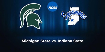 Michigan State vs. Indiana State: Sportsbook promo codes, odds, spread, over/under