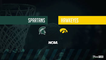 Michigan State Vs Iowa NCAA Basketball Betting Odds Picks & Tips