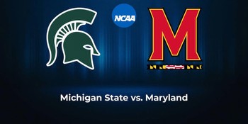 Michigan State vs. Maryland: Sportsbook promo codes, odds, spread, over/under