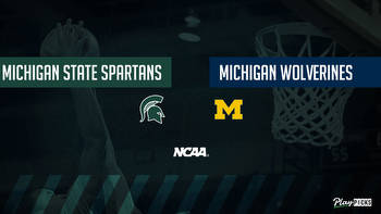 Michigan State Vs Michigan NCAA Basketball Betting Odds Picks & Tips