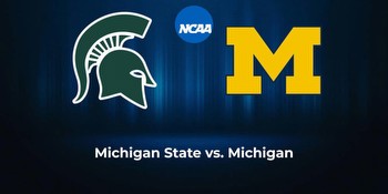 Michigan State vs. Michigan: Sportsbook promo codes, odds, spread, over/under