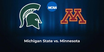 Michigan State vs. Minnesota: Sportsbook promo codes, odds, spread, over/under