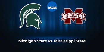 Michigan State vs. Mississippi State: Sportsbook promo codes, odds, spread, over/under
