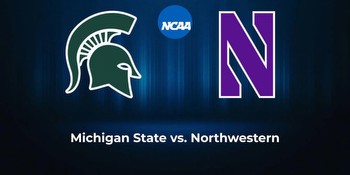 Michigan State vs. Northwestern: Sportsbook promo codes, odds, spread, over/under