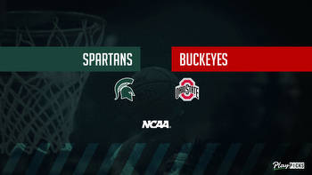 Michigan State Vs Ohio State NCAA Basketball Betting Odds Picks & Tips
