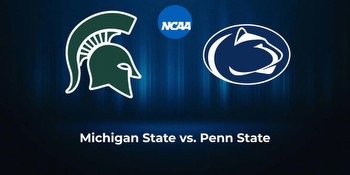 Michigan State vs. Penn State: Sportsbook promo codes, odds, spread, over/under