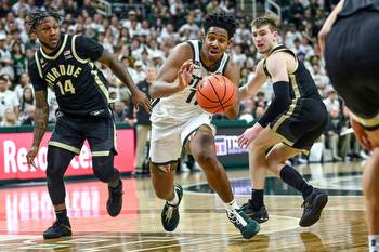 Michigan State vs. Purdue prediction and odds for Sunday, January 29