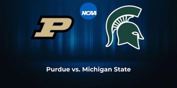 Michigan State vs. Purdue: Sportsbook promo codes, odds, spread, over/under