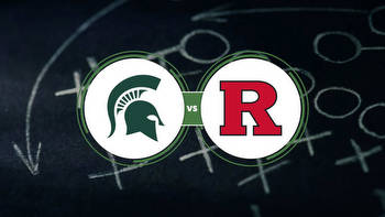 Michigan State Vs. Rutgers: NCAA Football Betting Picks And Tips
