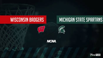 Michigan State Vs Wisconsin NCAA Basketball Betting Odds Picks & Tips