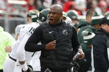 Michigan State win total is one of BetMGM’s biggest liabilities