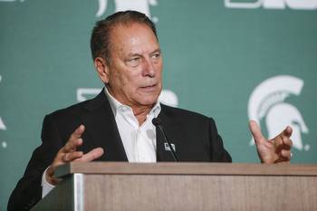 Michigan State’s Tom Izzo says facing Rutgers at MSG is good for both teams