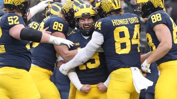 Michigan, TCU lead college football Week 12 winners, losers with wins