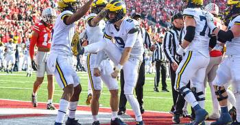 Michigan up to No. 2 in College Football Playoff Rankings