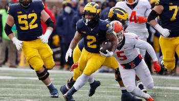 Michigan vs. East Carolina odds, spread, time: 2023 college football picks, Week 1 predictions by proven model