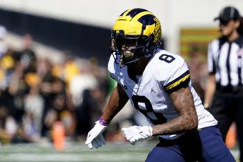 Michigan vs. Indiana football prediction and odds for Saturday, 10/8