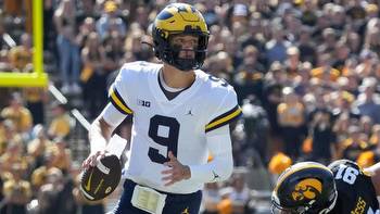 Michigan vs. Indiana: Live stream, watch online, TV channel, prediction, pick, spread, football game odds