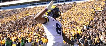 Michigan Vs. Indiana Odds, Spread, College Football Player Props