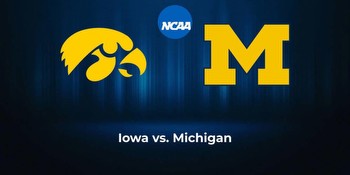 Michigan vs. Iowa College Basketball BetMGM Promo Codes, Predictions & Picks